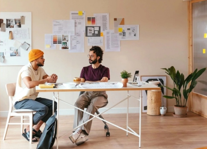 美善事物公司宣傳圖。（翻攝自goodthings.tech）